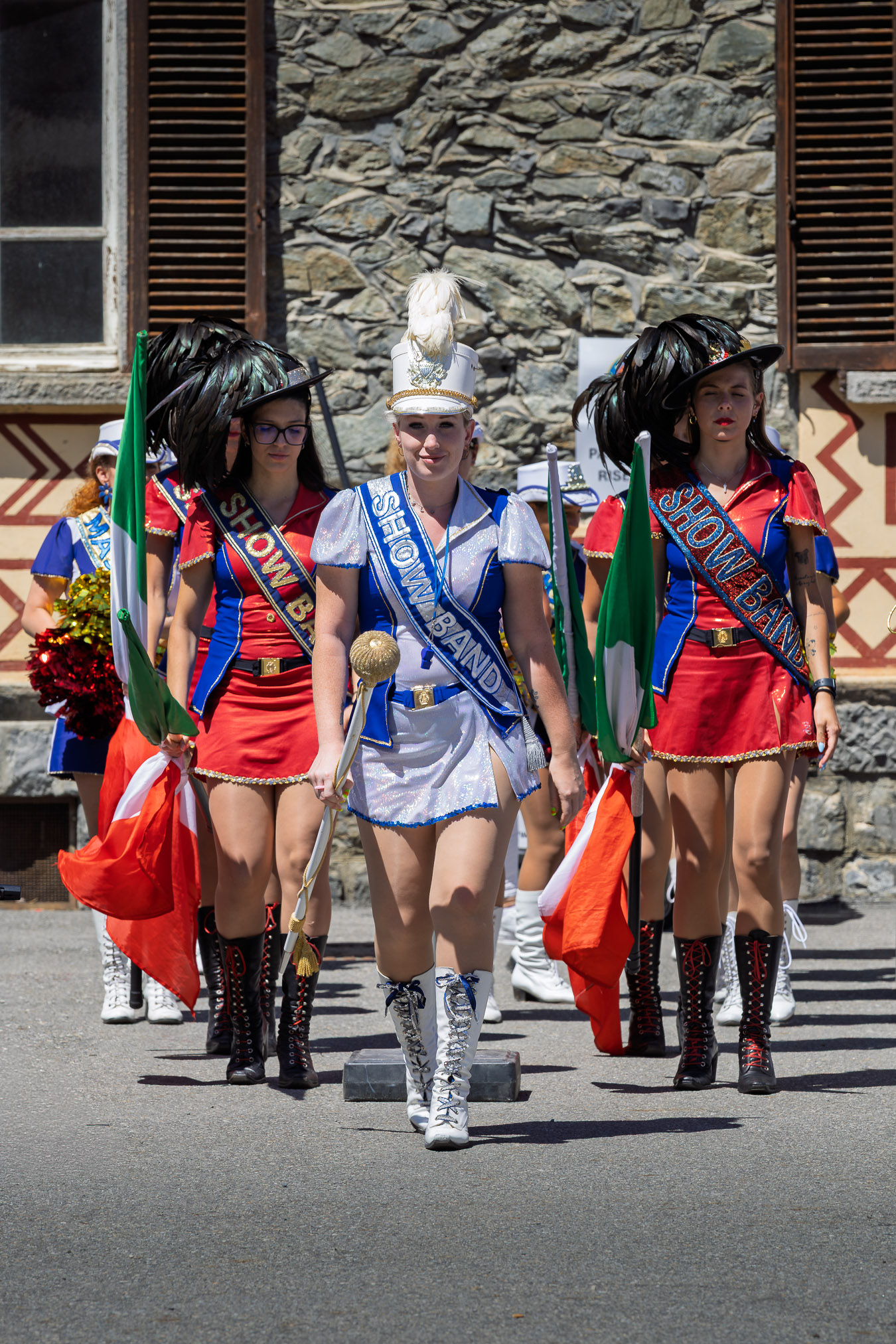 Esempio di foto di Eventi