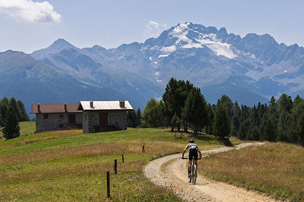 Alta Valtellina Bike marathon