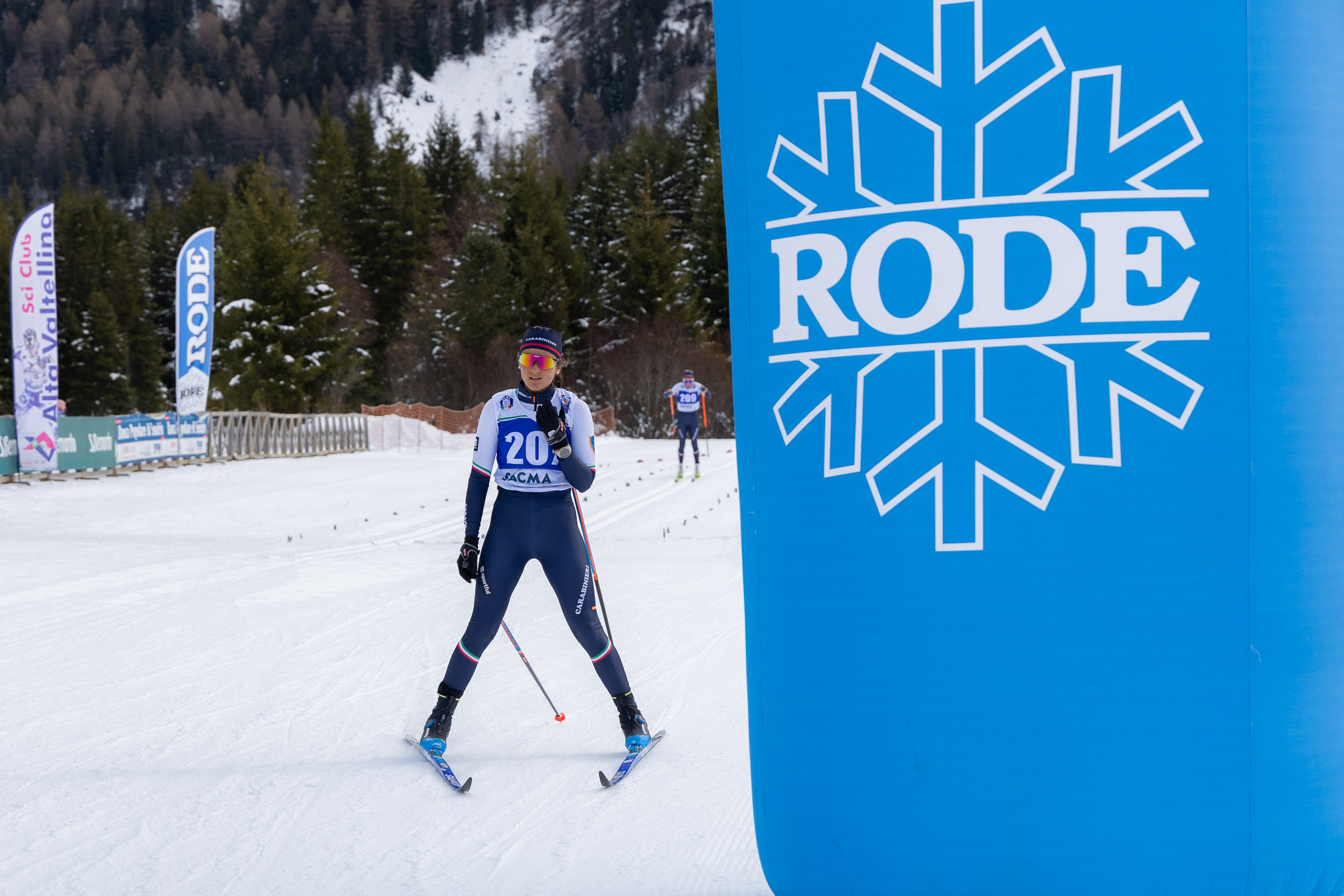 Coppa Italia rode 007