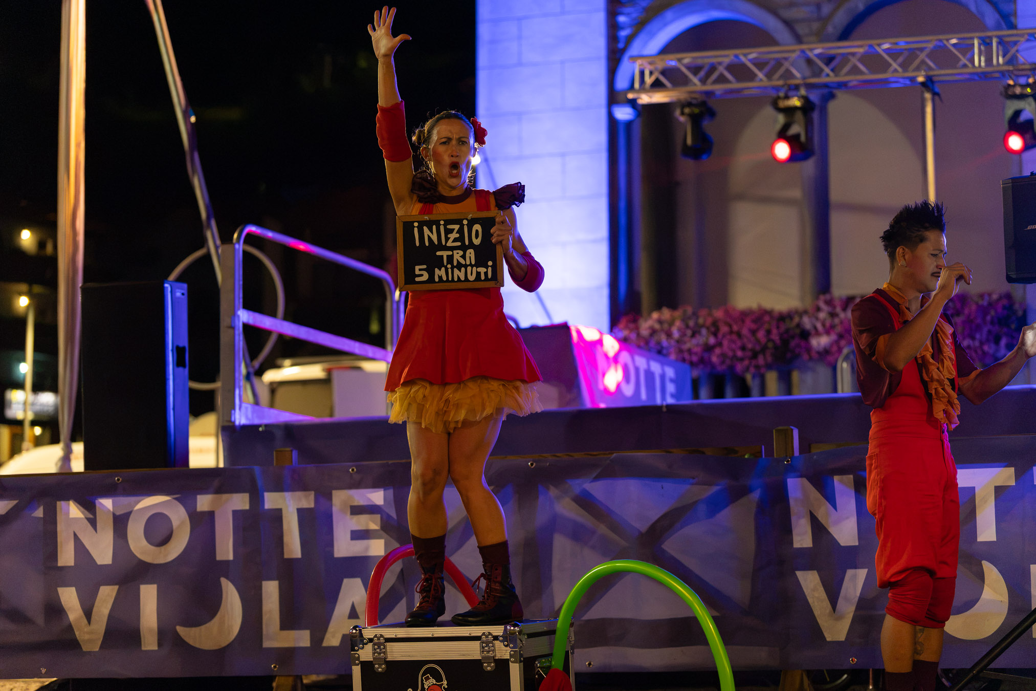 Notte Viola 2026