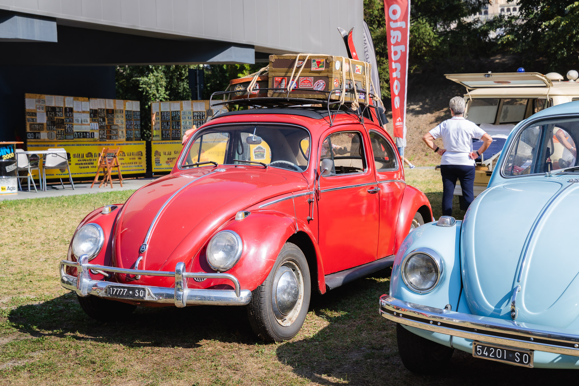 Vintage Motor Fest 1