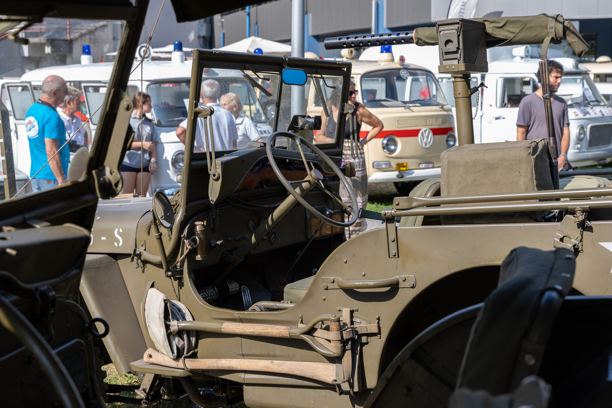 Vintage Motor Fest 5