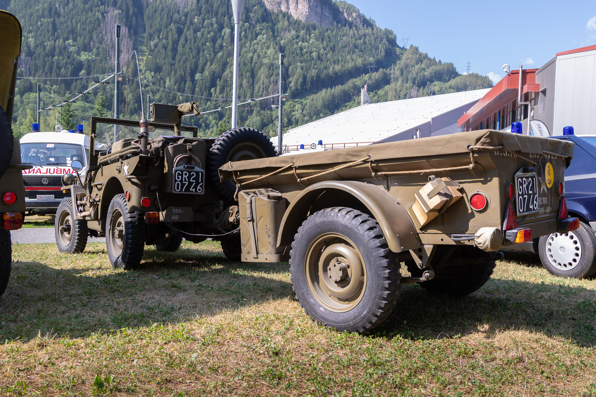 Vintage Motor Fest 6