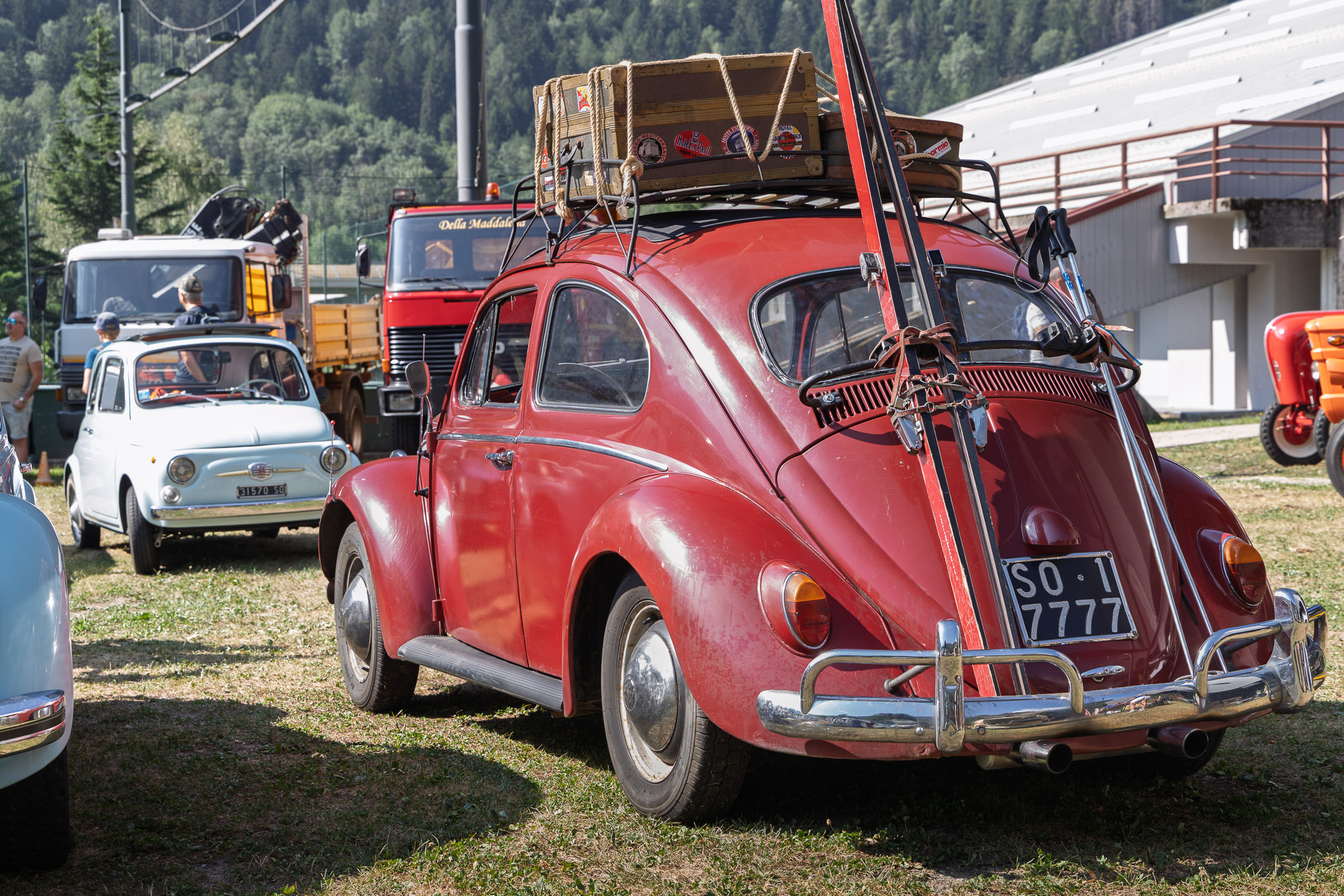 Vintage Motor Fest 7