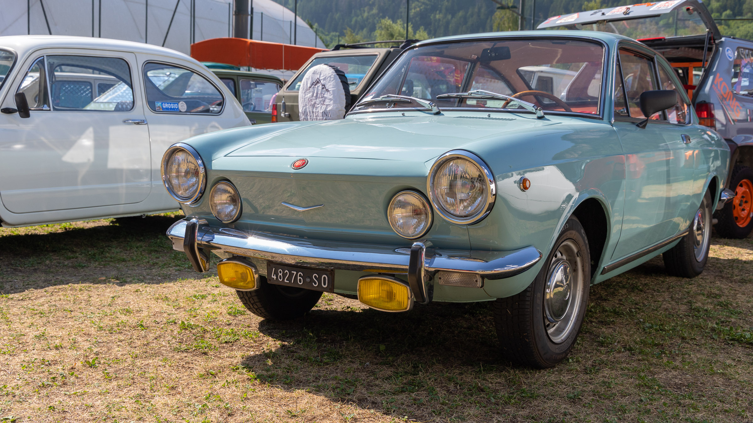 Vintage Motor Fest 8