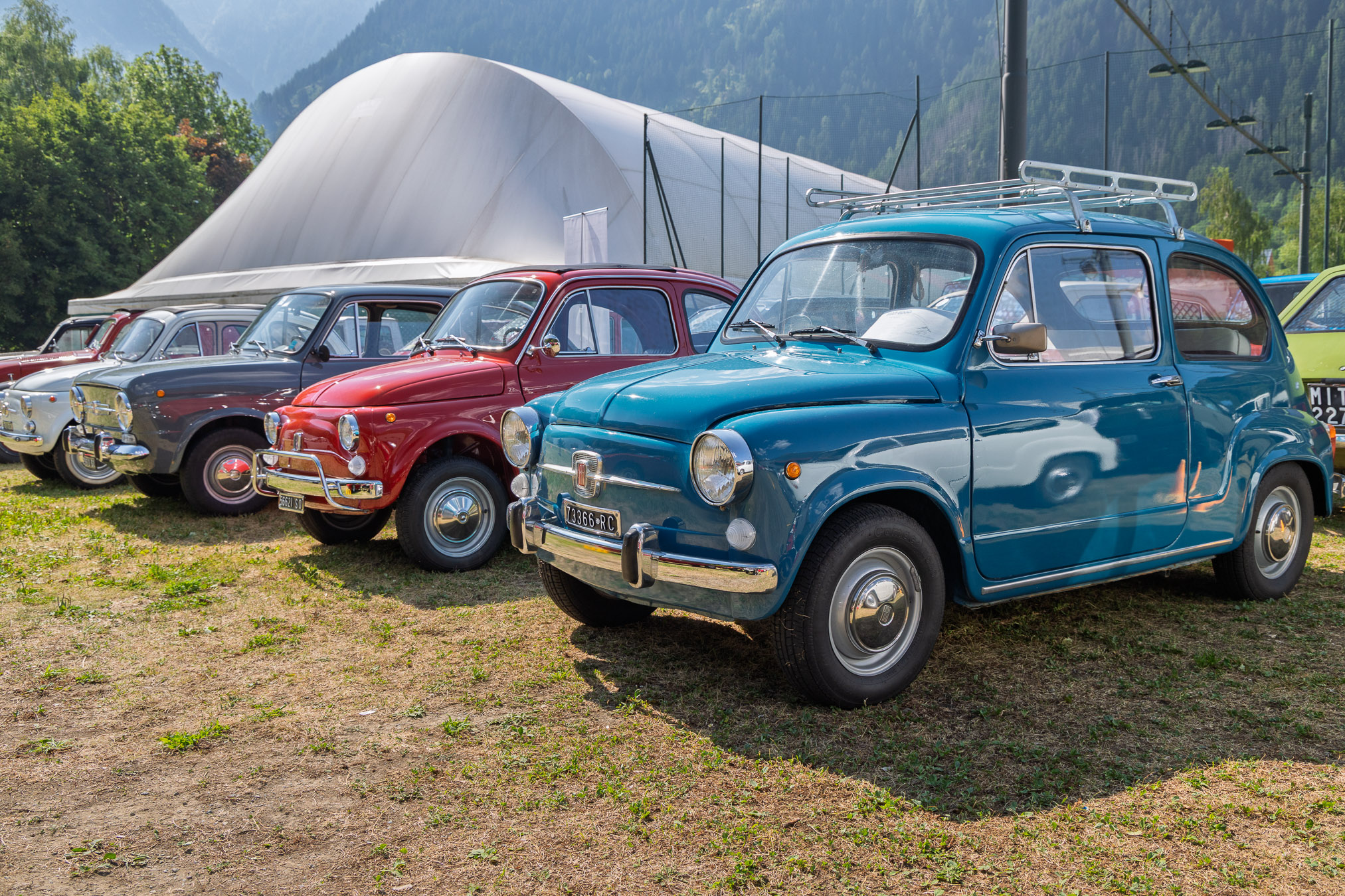 Vintage Motor Fest 9