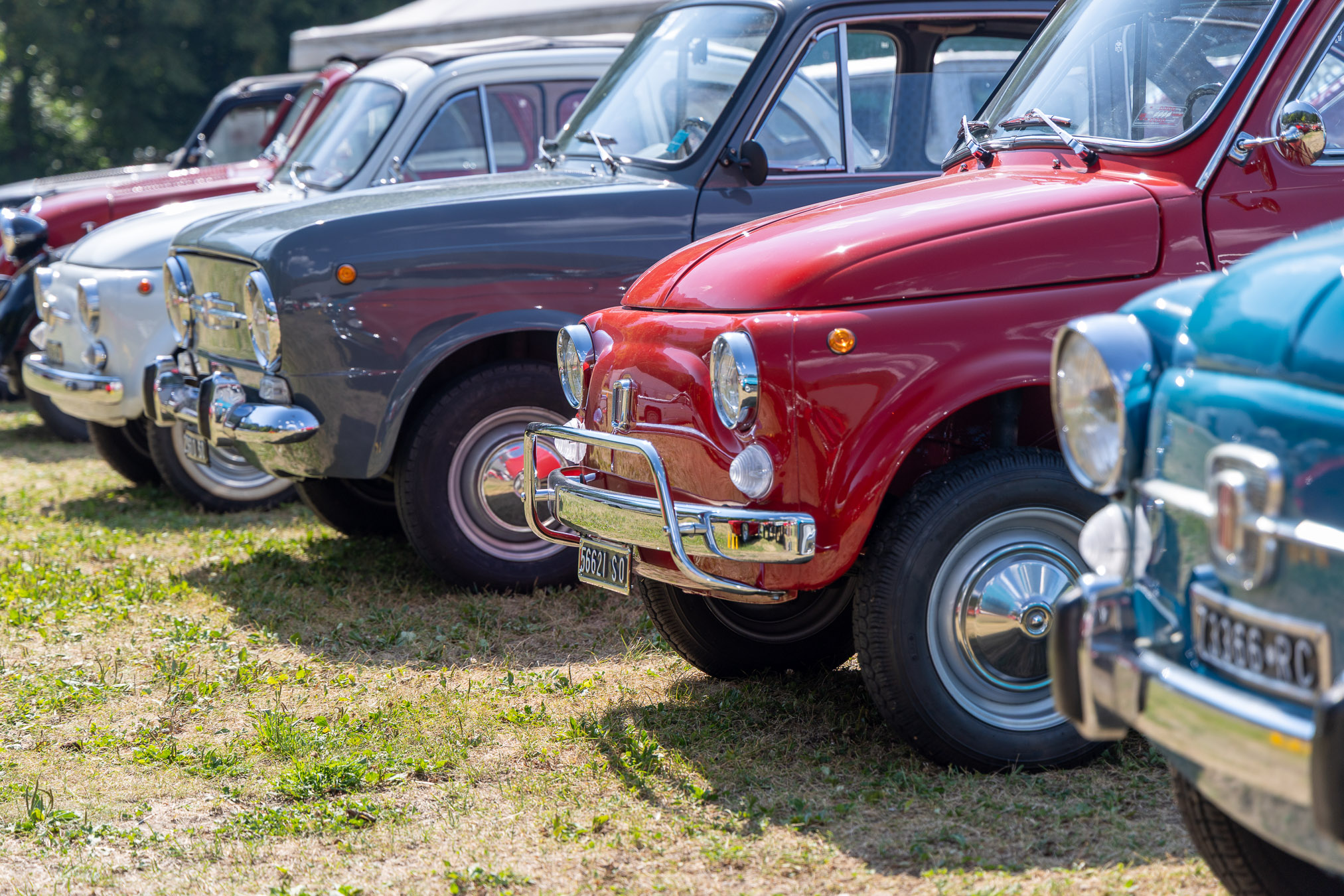 Vintage Motor Fest 10