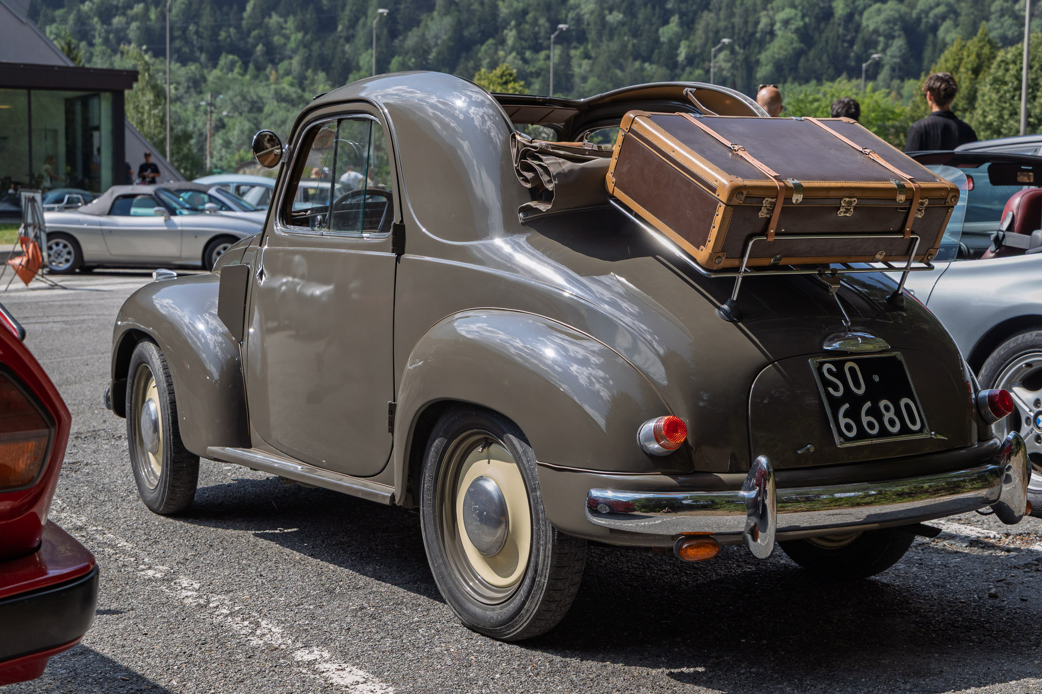 Vintage Motor Fest 11