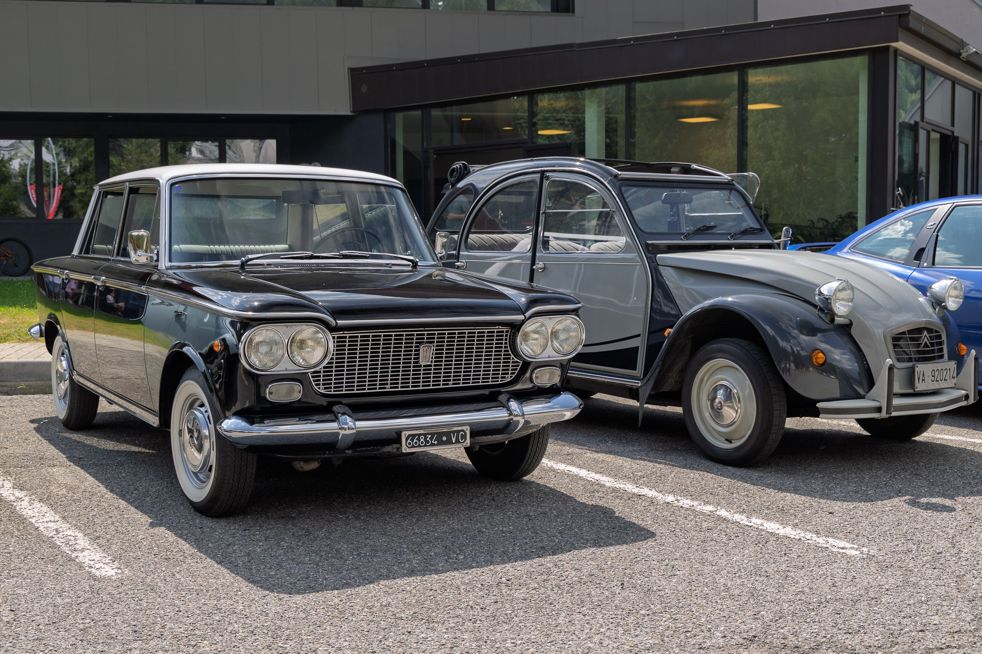 Vintage Motor Fest 12