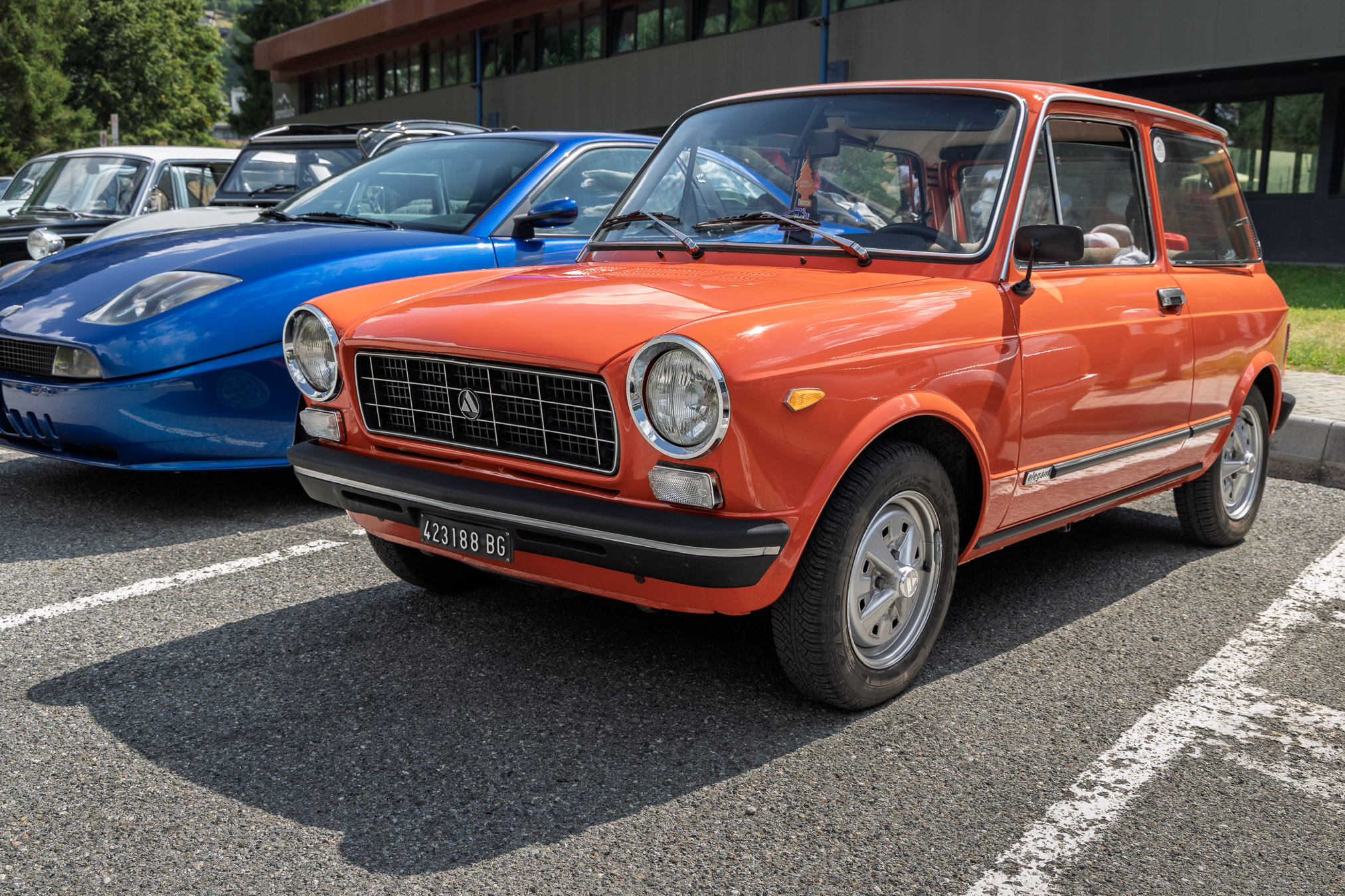 Vintage Motor Fest 13