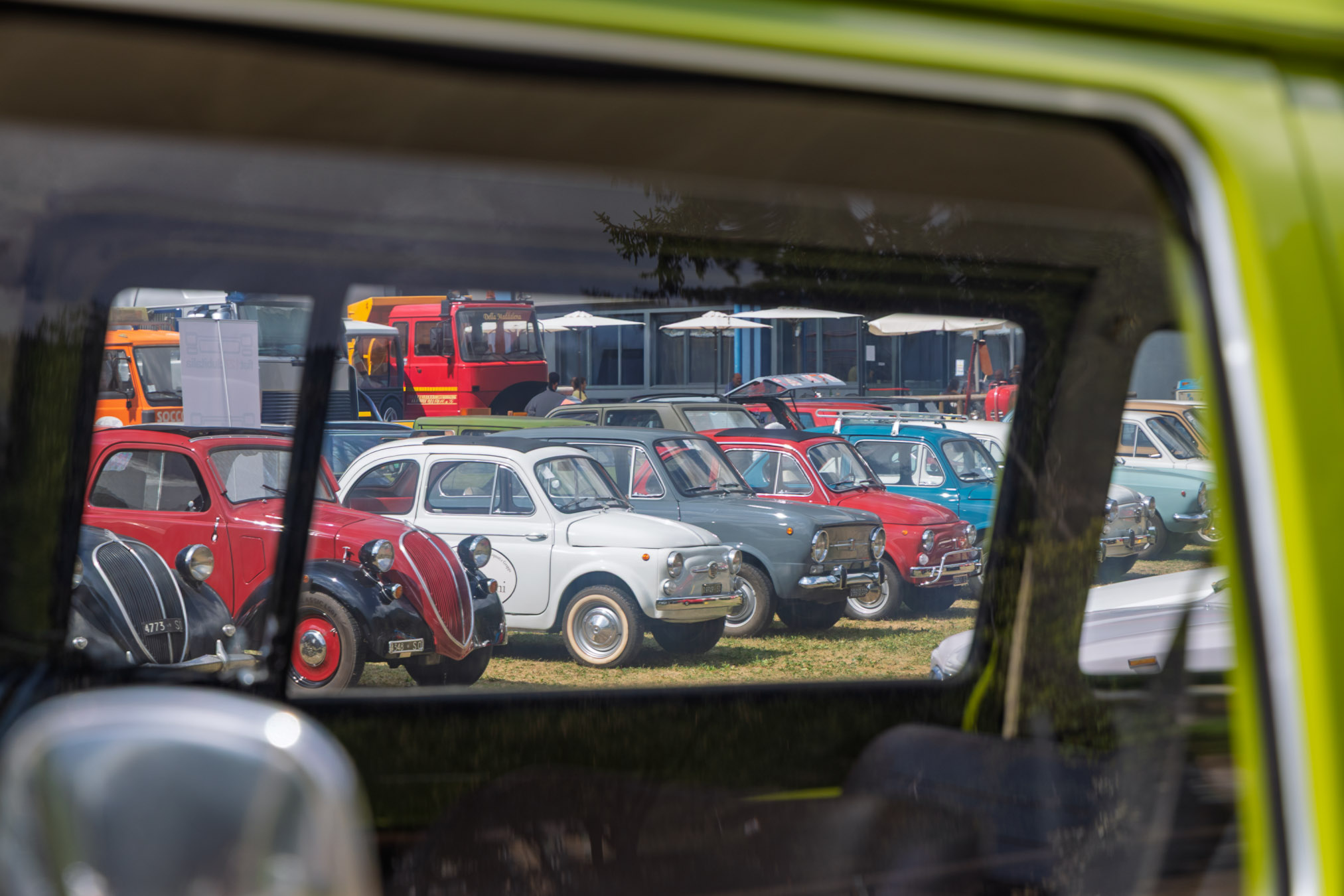 Vintage Motor Fest 14