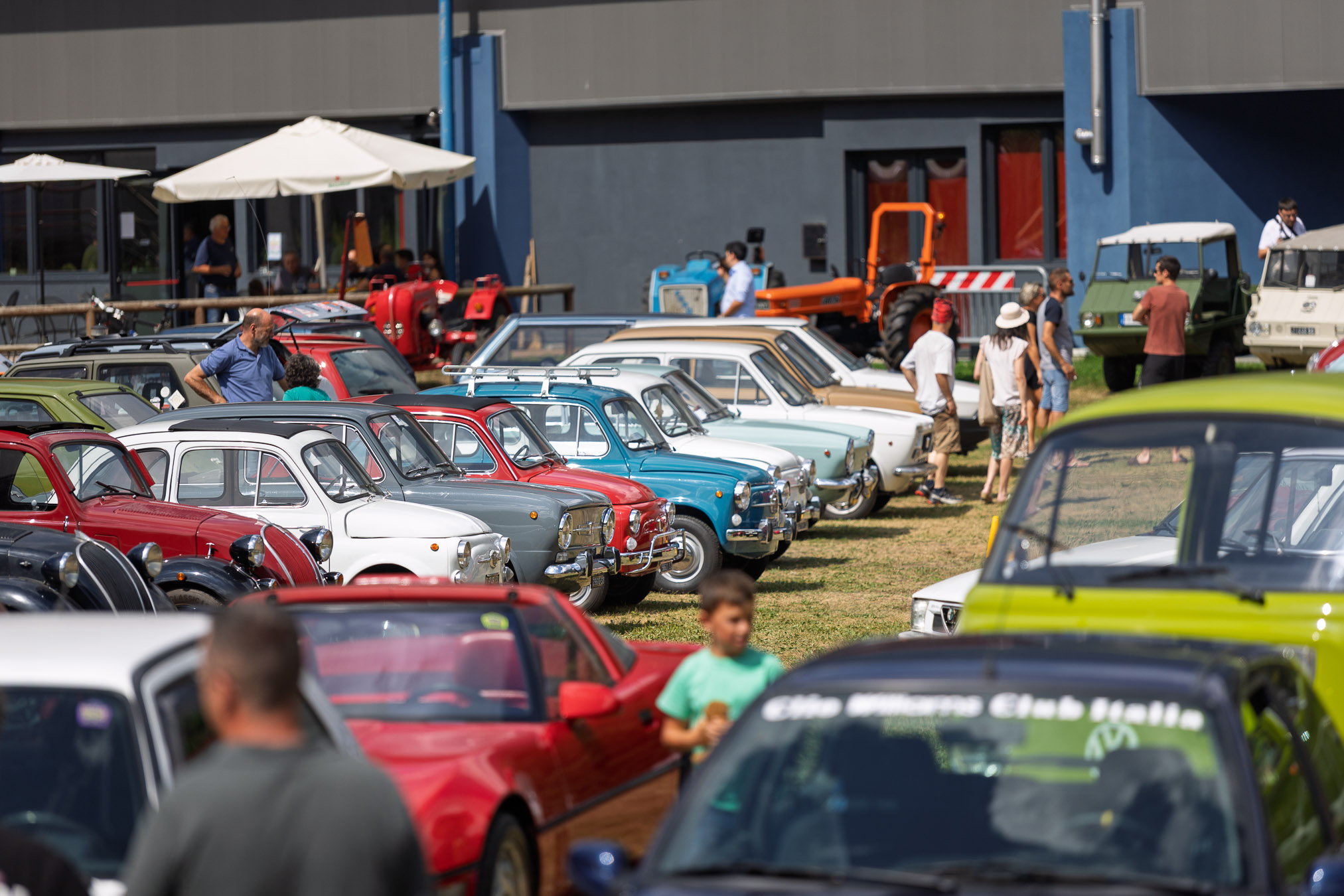 Vintage Motor Fest 15