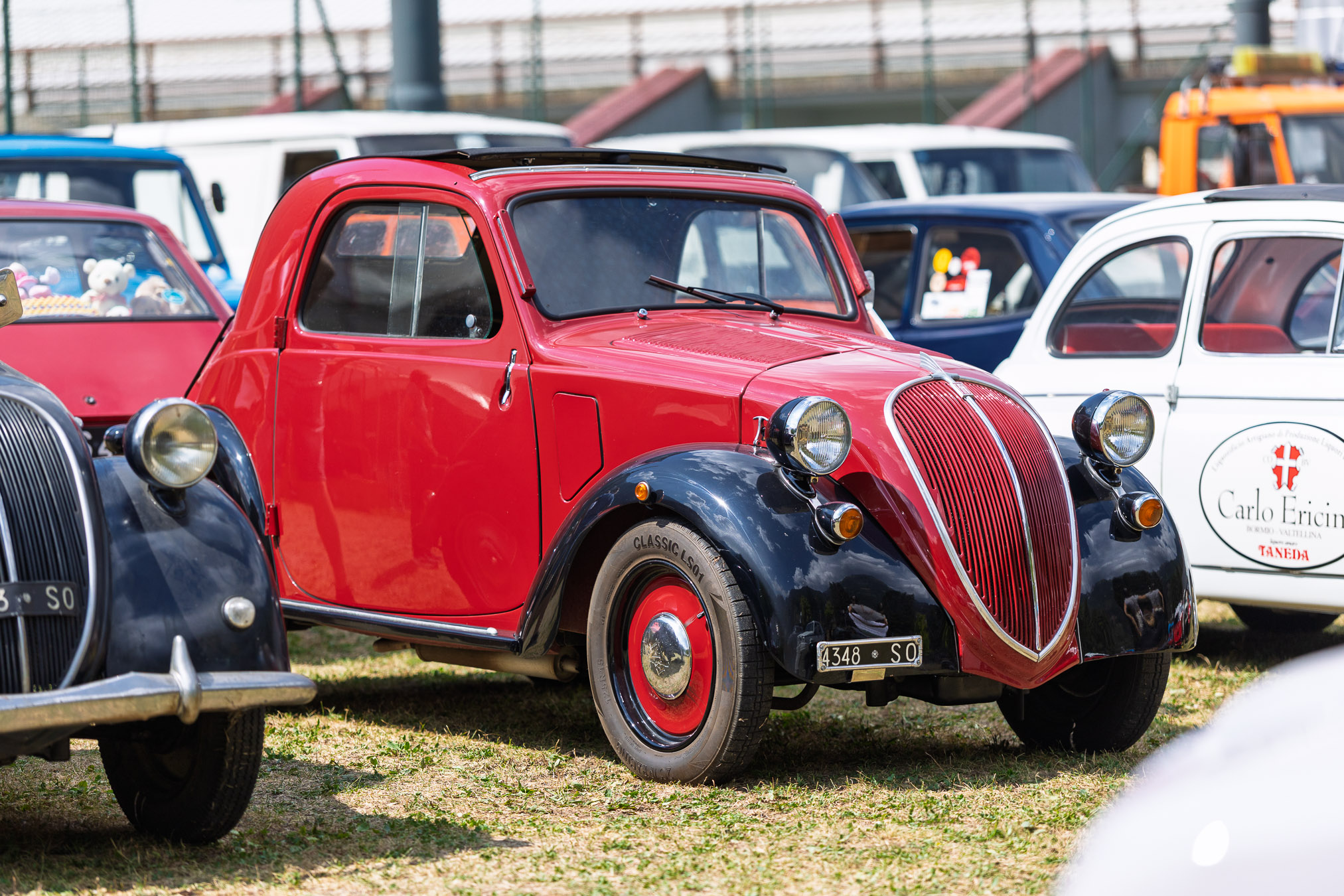 Vintage Motor Fest 16