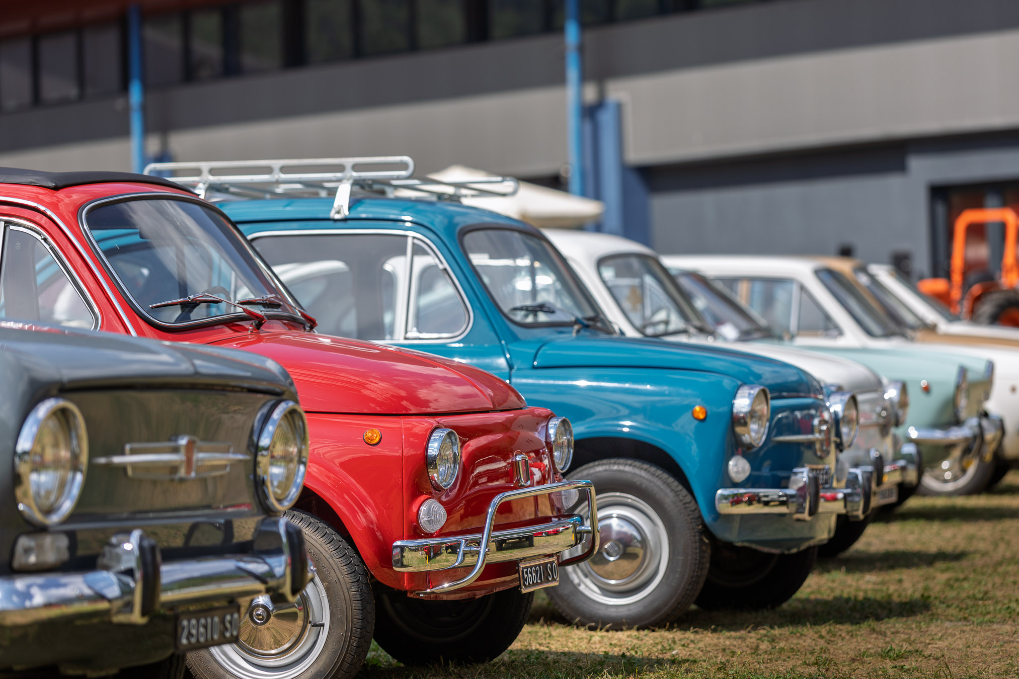Vintage Motor Fest 17