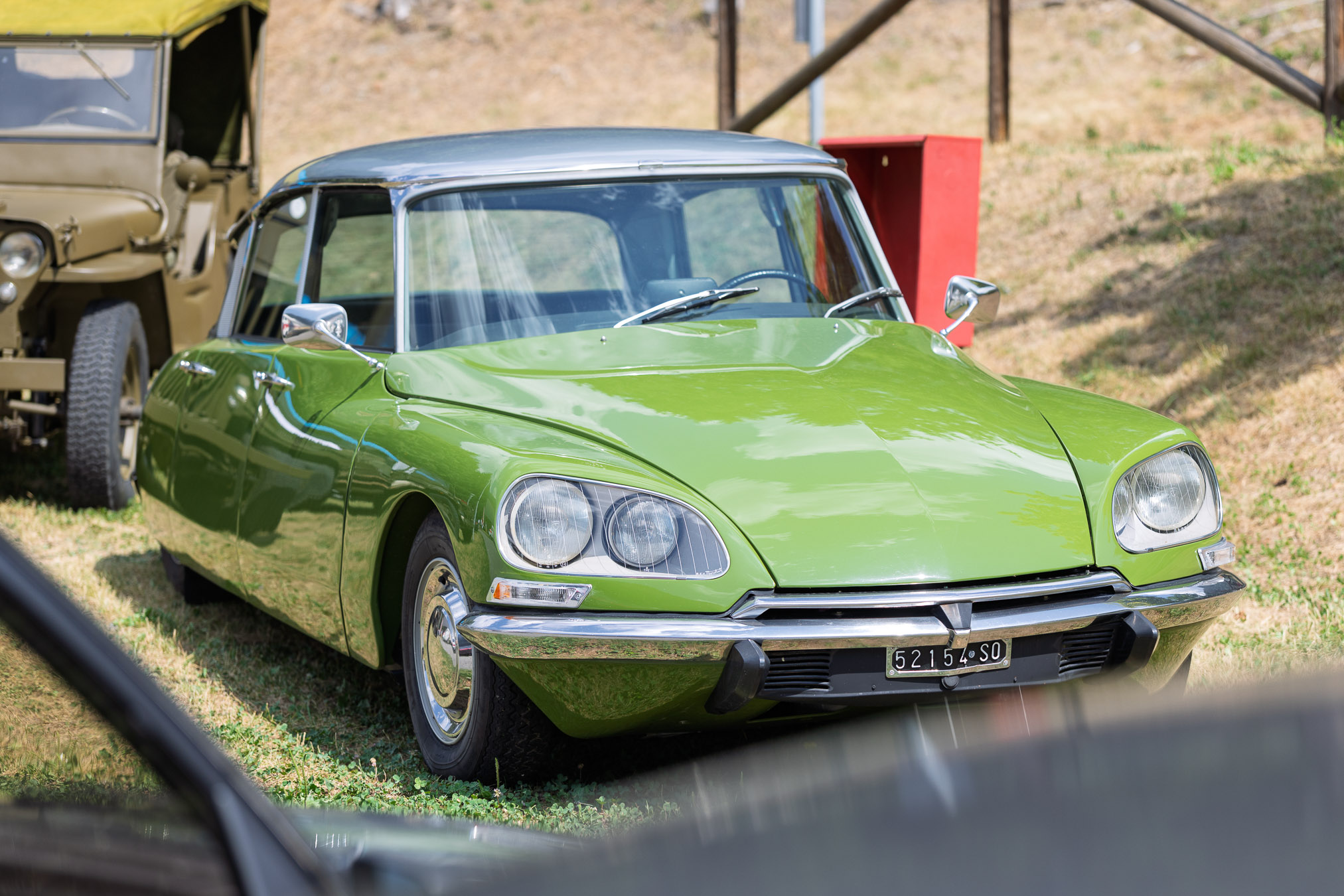 Vintage Motor Fest 18