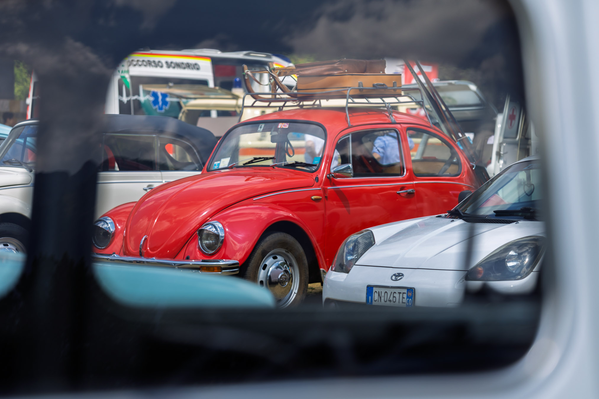 Vintage Motor Fest 19