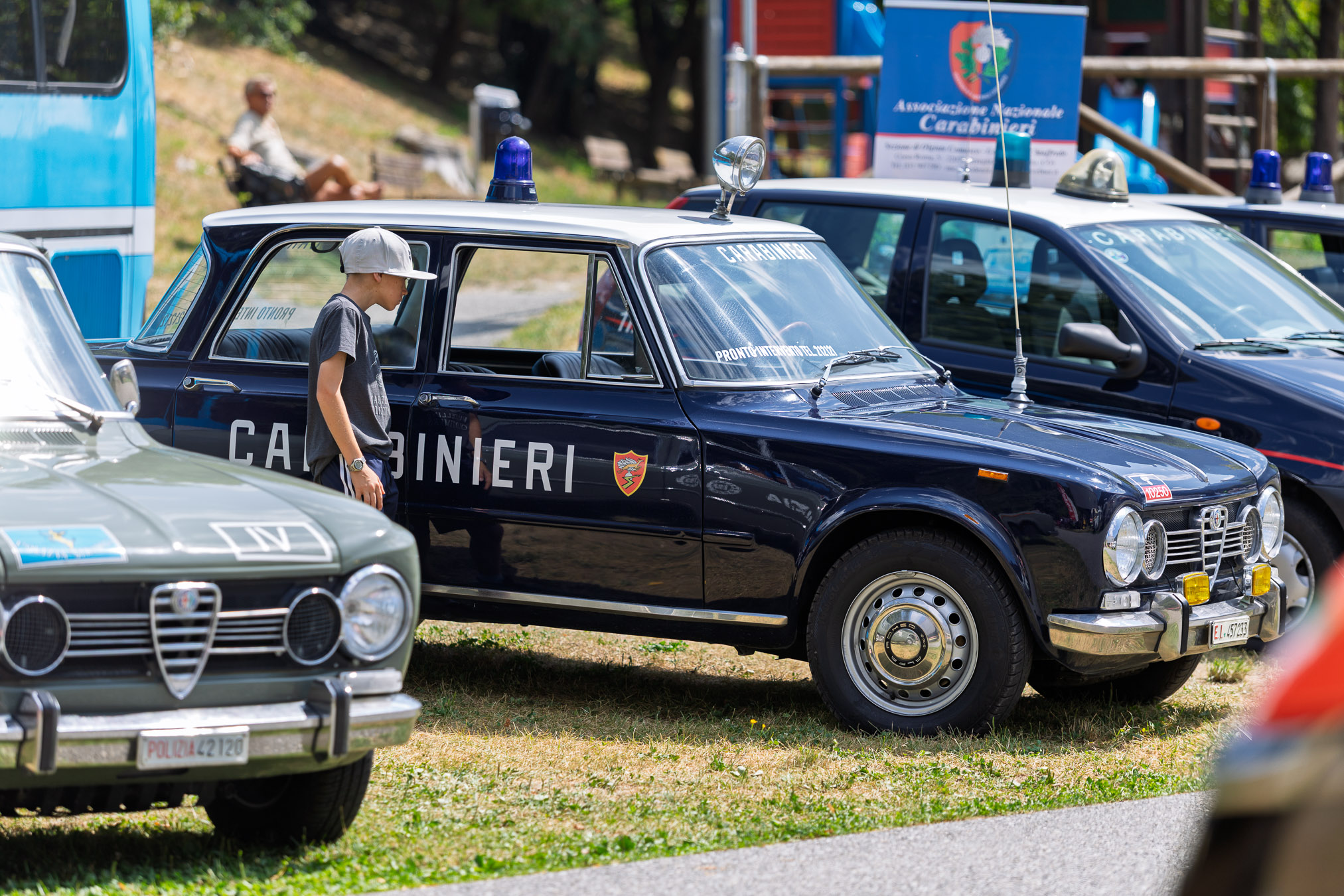 Vintage Motor Fest 20