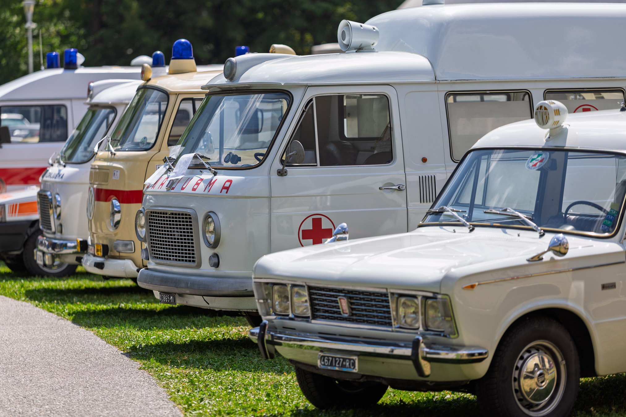 Vintage Motor Fest 21
