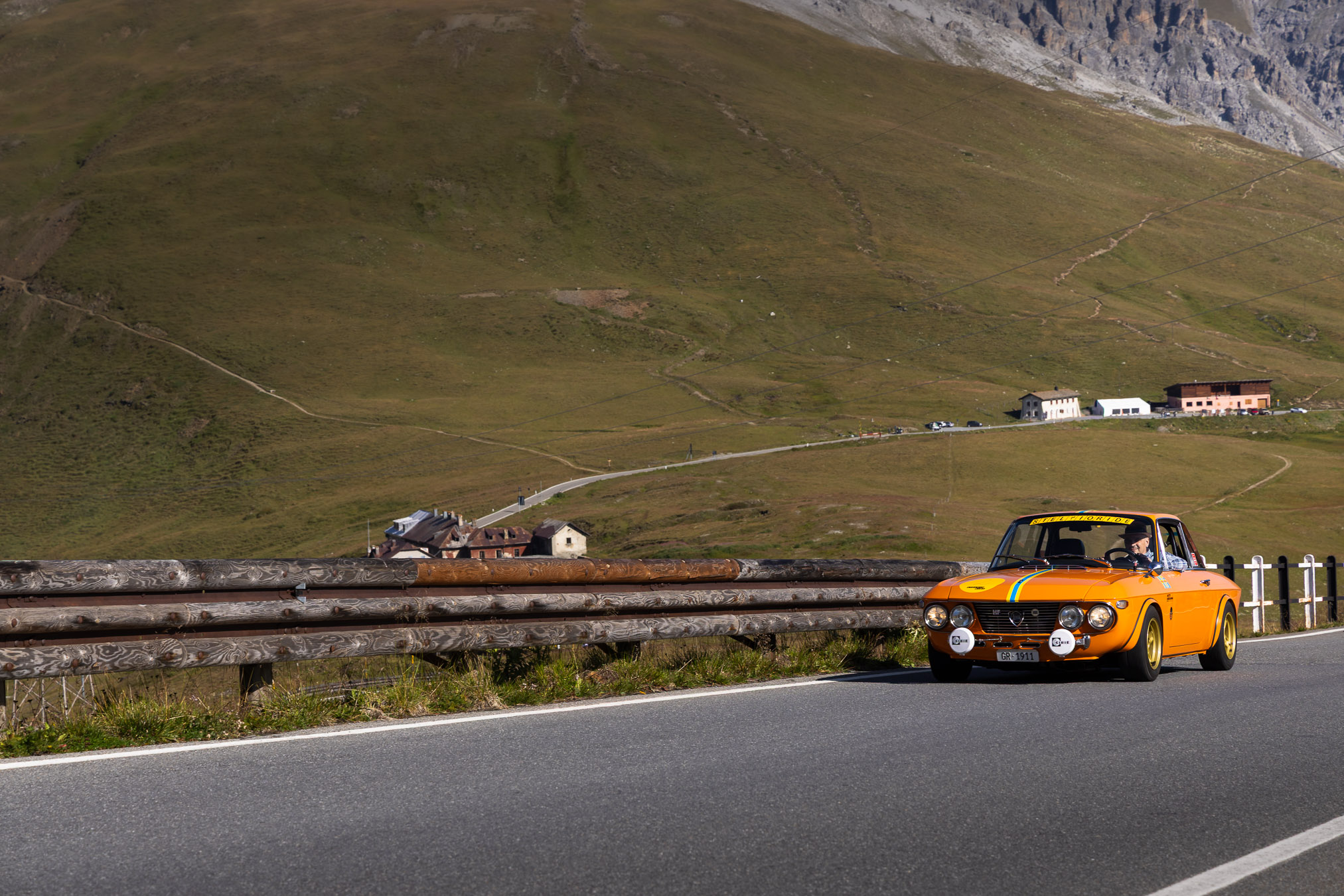 Vintage Motor Fest 22
