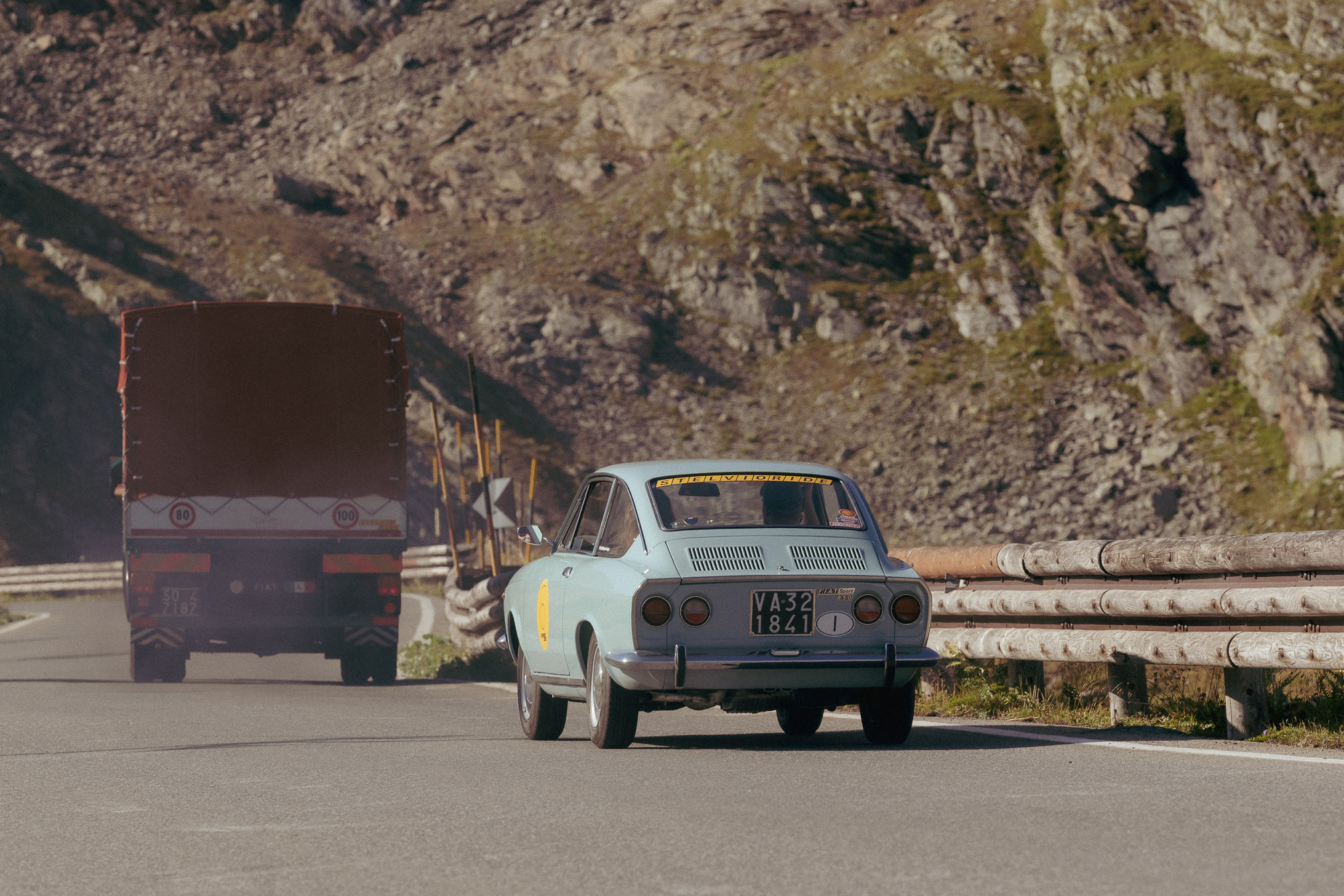 Vintage Motor Fest 23