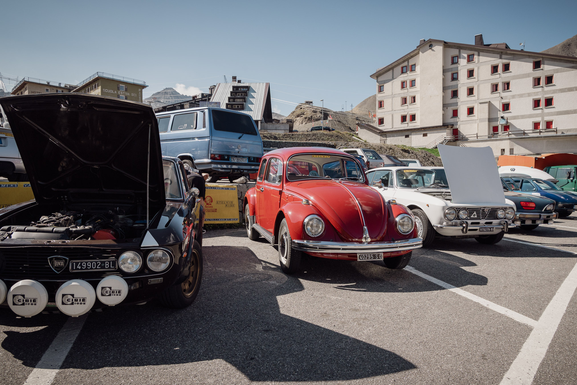 Vintage Motor Fest 27