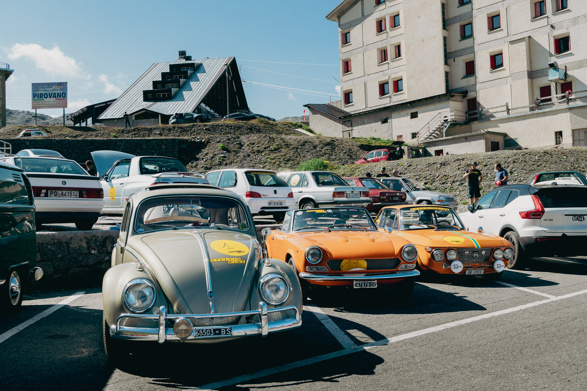 Vintage Motor Fest 28